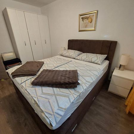 Appartement Mihaela à Mlini Extérieur photo