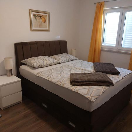 Appartement Mihaela à Mlini Extérieur photo