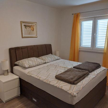 Appartement Mihaela à Mlini Extérieur photo