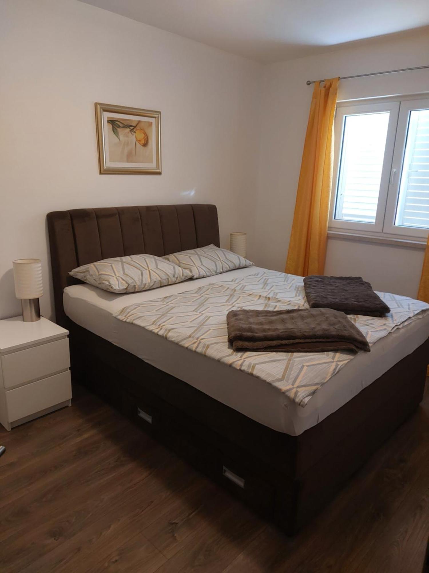 Appartement Mihaela à Mlini Extérieur photo