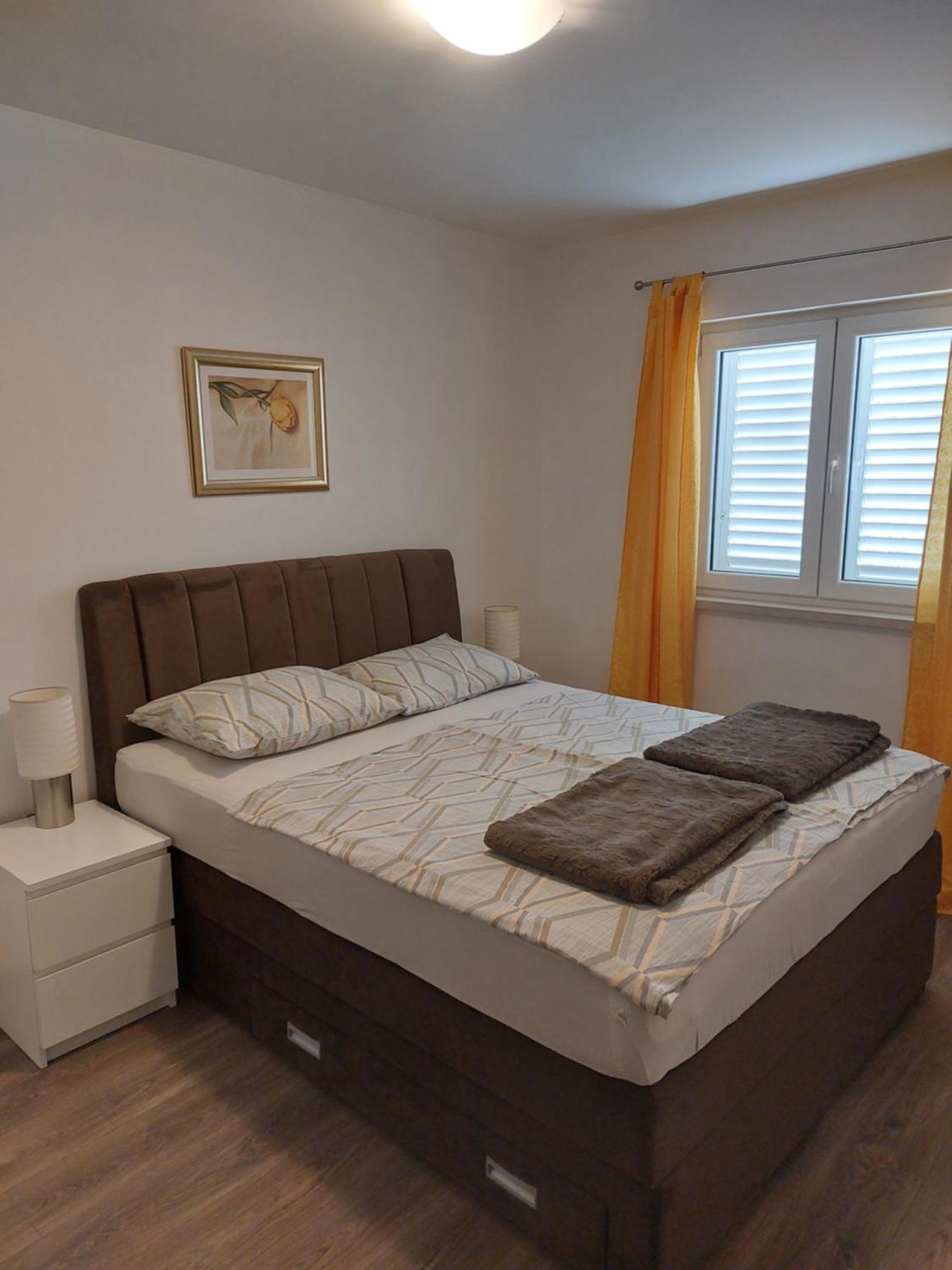 Appartement Mihaela à Mlini Extérieur photo