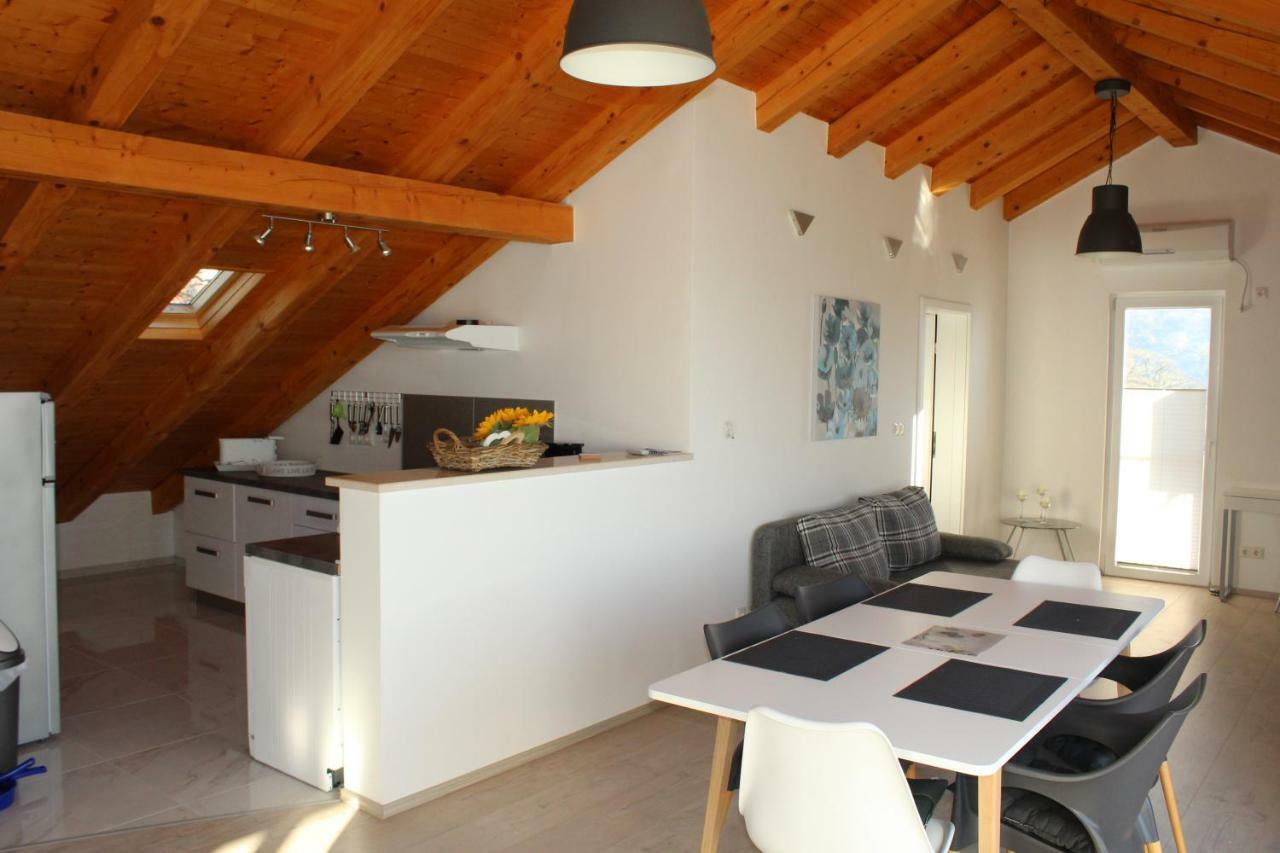 Appartement Mihaela à Mlini Extérieur photo