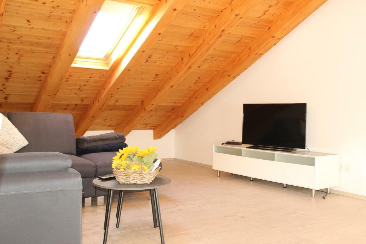 Appartement Mihaela à Mlini Extérieur photo