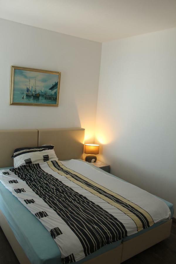 Appartement Mihaela à Mlini Extérieur photo