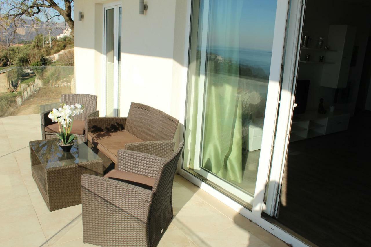 Appartement Mihaela à Mlini Extérieur photo