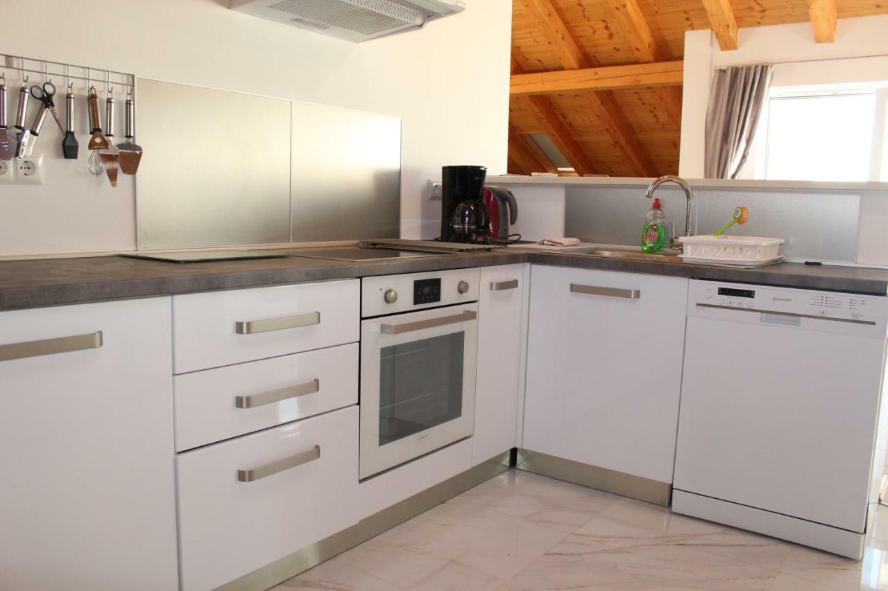 Appartement Mihaela à Mlini Extérieur photo