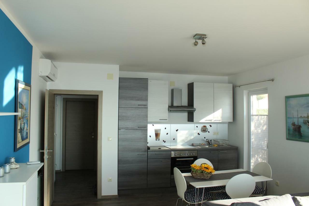 Appartement Mihaela à Mlini Extérieur photo