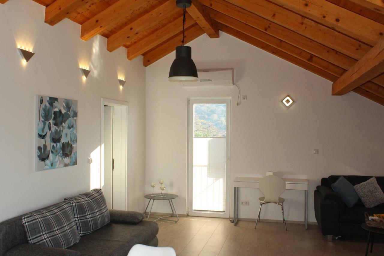 Appartement Mihaela à Mlini Extérieur photo